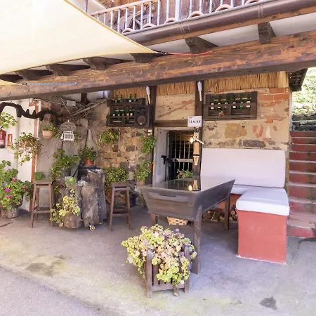 Alluring Holiday In Cutiellos With Swimming Pool Prázdninový dům Belmonte De Miranda